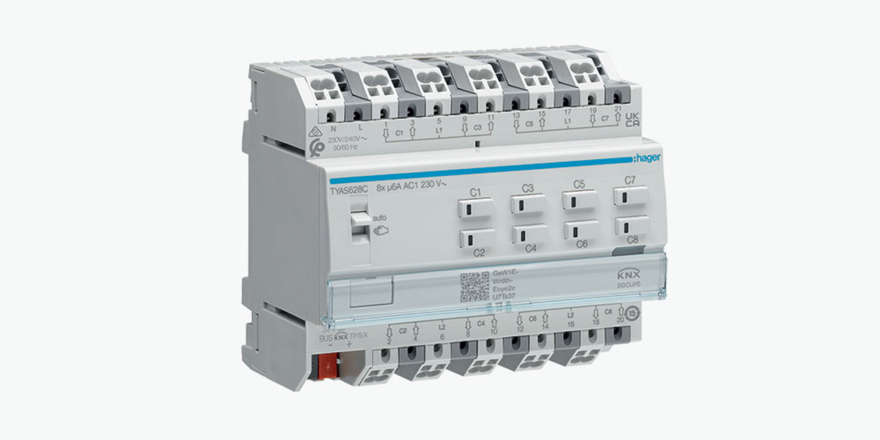 KNX-Lösungen bei TIM-e GmbH in Rodgau