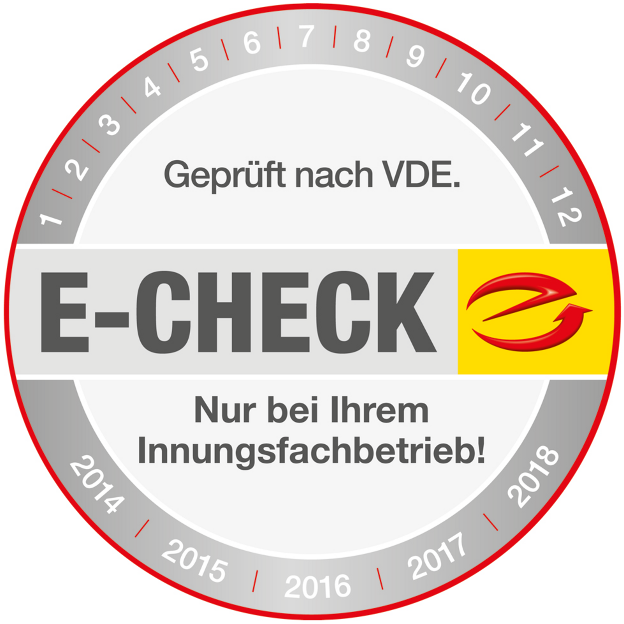 Der E-Check bei TIM-e GmbH in Rodgau